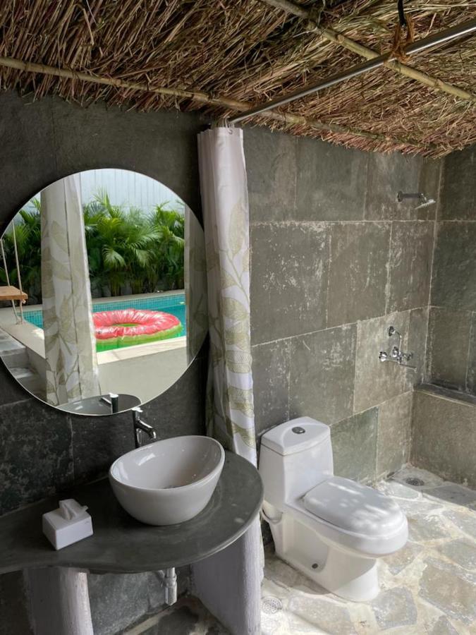 Glass House With Pvt Pool By Miracle Resort & Villa Lonavala Exterior foto