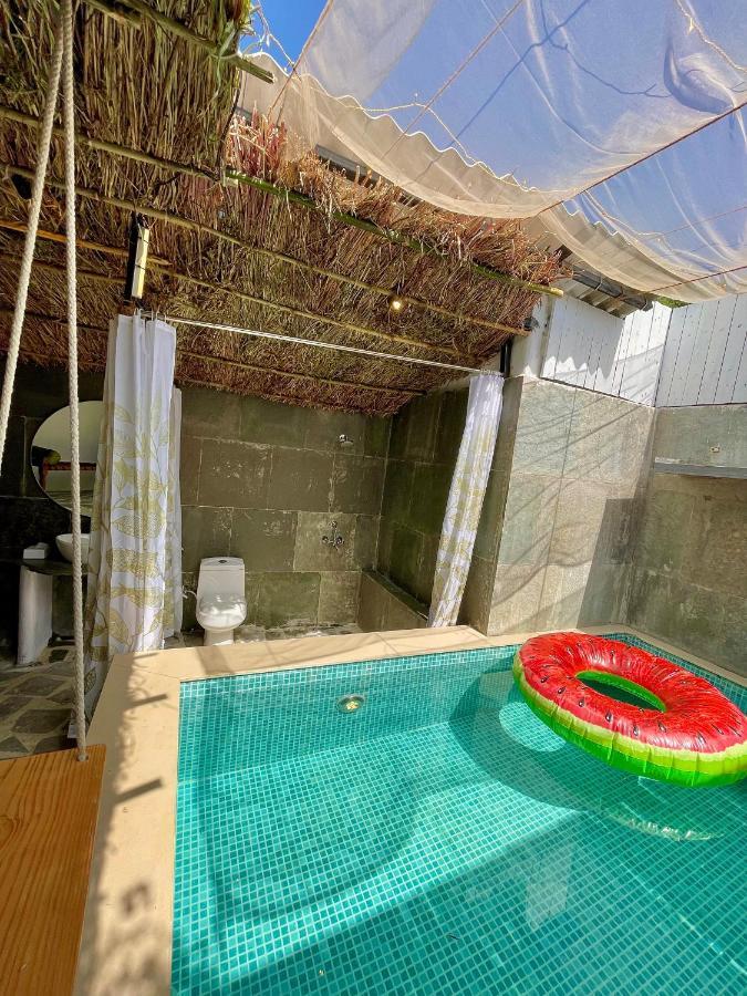 Glass House With Pvt Pool By Miracle Resort & Villa Lonavala Exterior foto
