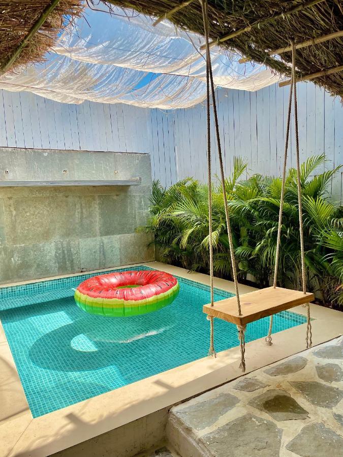 Glass House With Pvt Pool By Miracle Resort & Villa Lonavala Exterior foto